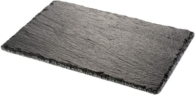 Unyqoos ® Elegante Serveerplaat Voor Tafelpresentaties - 21 x 14 cm Grootte