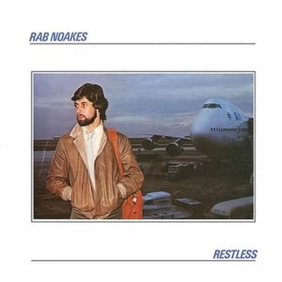 Rab Noakes - Restless (CD)