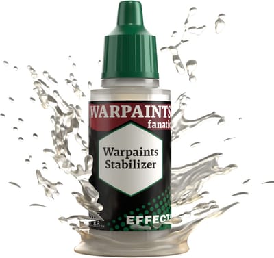 The Army Painter Warpaints Fanatic Effects - Warpaints Stabilizer miniatuur verf.