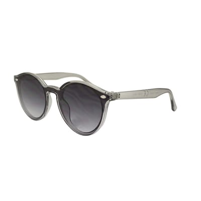Sun Fun Retro Zonnebril - Premium Zonnebril - Dames & Heren - Trendy & Cool - Festival Zonnebril - UV400 - Uniseks