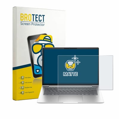 BROTECT - Screenprotector voor HP ProBook 4 G1i 14" - Folie Beschermfolie matte
