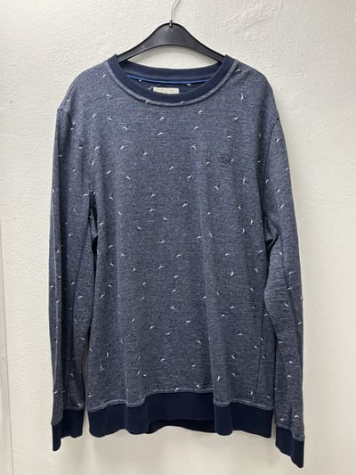 Cast Iron - Crewneck/Sweater - Heren - Maat M