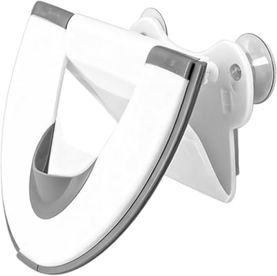 Toiletstoelkussens - Zindelijkheidstrainer - Onderweg Hygiëne - Antislip Technologie - 30x23 cm - Enkele Kleur