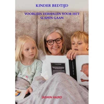 Kinder Bedtijd - Jasmin Hajro