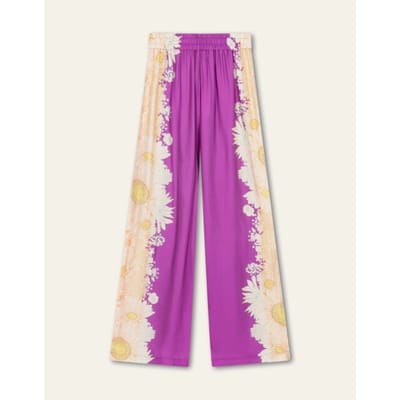 Oilily Putrya Broek - Paars - 36