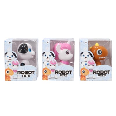 OSA Private Label robot speelgoed hondje unicorn dino interactief.