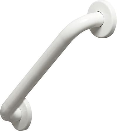 Deluxe Wandbeugel 450 - Aluminium - RVS