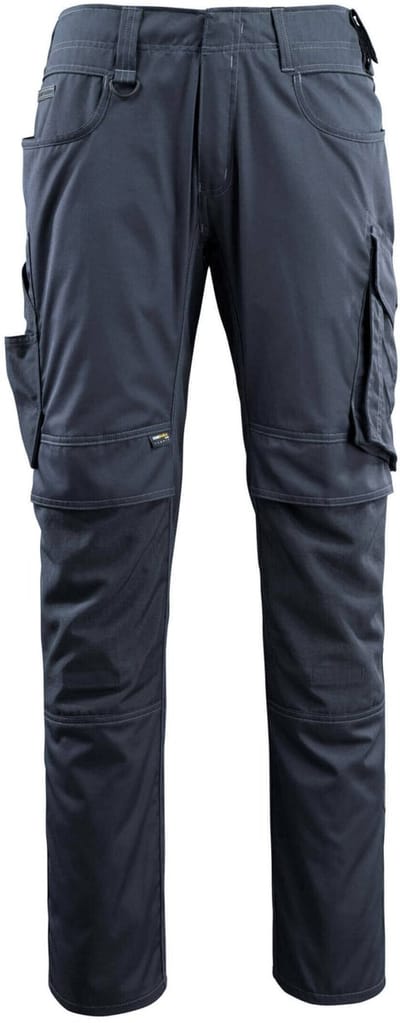 Mascot Unique Broek met kniezakken 16079-230 - donkermarine - C46 - 76