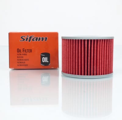 sifam oliefilter voor kawasaki 250 el eliminator 1987 tot 1995 nieuw