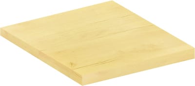 VCM Arbeitsplatte | 30mm stark | Breite 80 cm | leicht zu reinigen | Küchenarbeitsplatte - Fasola
