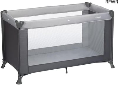 RFWR® Compact lichtgewicht campingbedje voor baby’s en peuters - ideaal voor reizen en logeren