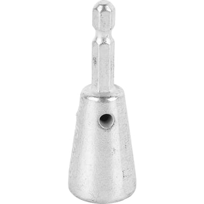 Draaddraaigereedschap Moerendraaier Staal Verbeterde Bedradingsefficiëntie Spin Twist Draadconnector Dop voor Boormachine en Draad