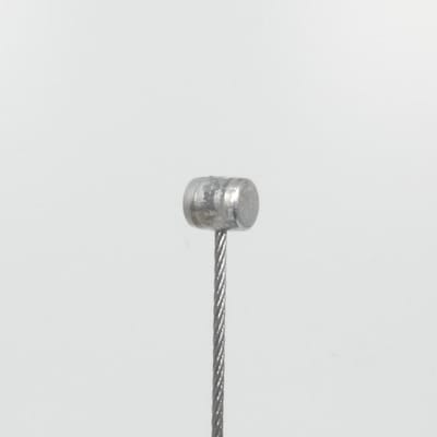 Câble de gaz tête cylindrique Ø5.5x6.6mm RMS pour moto mobylette scooter Neuf