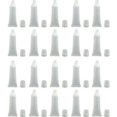 20 stuks 12 ml Herbruisbare Lipgloss Tube Professionele Draagbare Make-up DIY Lege Lipbalsem Containers