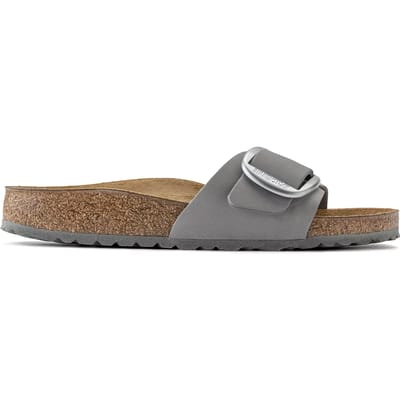 Damessandalen Birkenstock Madrid Big Buckle Nubuk Leather