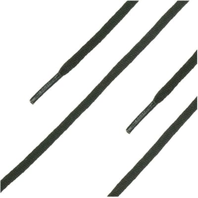 Haix Schoenveters Nomex 905001 - Zwart 115 cm