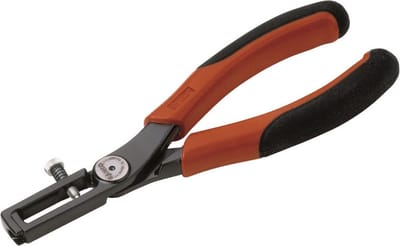 BAHCO Stripping pliers ergo
