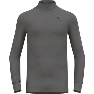 ODLO Men's ACTIVE WARM ECO Turtleneck Base Layer Top