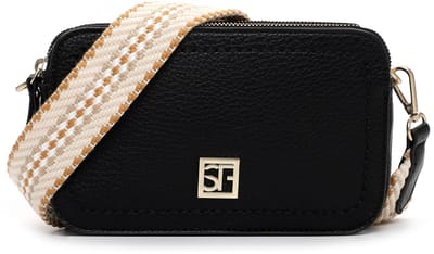 SURI FREY Schoudertas SFY Amey ( 16870 ) - Dames handtassen - black 100