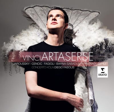 Vinci: Artaserse - Philippe Jaroussky & Max Emanuel