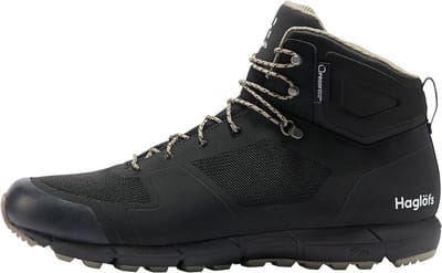 Haglöfs L.I.M Mid Proof Eco - Wandelschoenen Dames True Black 40.2/3