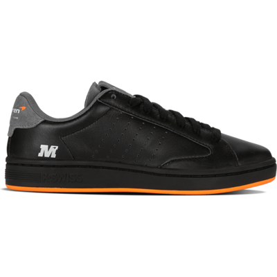 K-SWISS Tennisschoenen Lozan Klub X Mclaren F1 Team Black/anthracite/papaya Womens 42