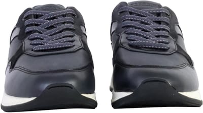 Lage leren sneakers van Paillon