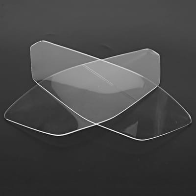 Protection de phare de moto en ABS pour 790 2018 gray