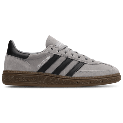 Adidas Handball Spezial Kindersneakers - Grijs - Maat 38 2/3 - Suède