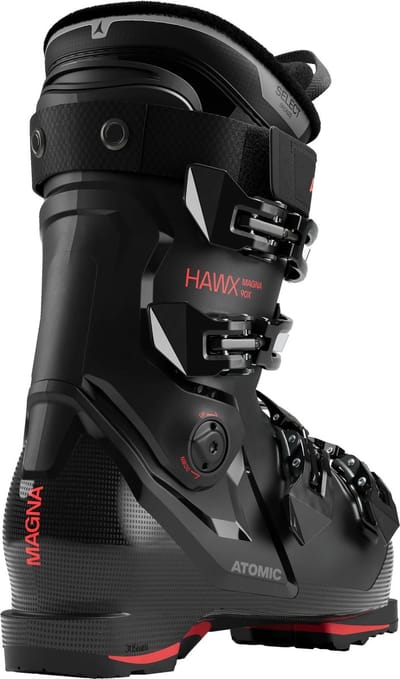 ATOMIC - hawx magna 90x - Skischoenen heren - Zwart