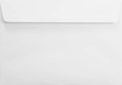 Enveloppen C5 - Briefpapier Set - Kaarten Versturen - Zwaar Papier - 162x229mm - Hoogwit