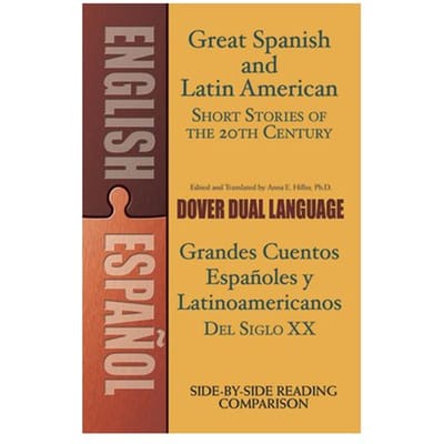 Great Spanish And Latin American Short Stories Of The 20th Century
