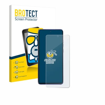 BROTECT - Screenprotector voor Motorola Moto G Stylus 5G (2025) - Folie Beschermfolie Beschermglas matte