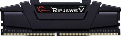 G.Skill Ripjaws V DDR4-2666 - 128GB - CL19 - Quad Channel (4 pcs) - Intel XMP - Zwart