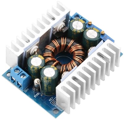 Allecto - Dc-Dc Boost Converter Module - 5-30V naar 1.25-30V