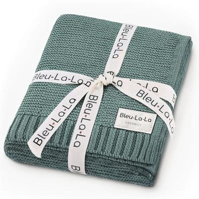 Biologische Katoenen Inbakerdeken voor Baby's - Zacht en Ademend - Perfecte Swaddle deken voor Comfort en Gezelligheid