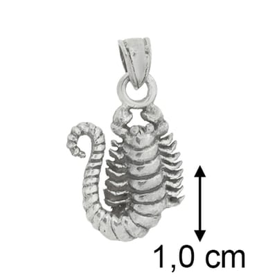 Hanger - Zilver - PZ0604B
