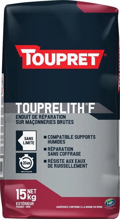 Toupret Touprelith F - 15KG