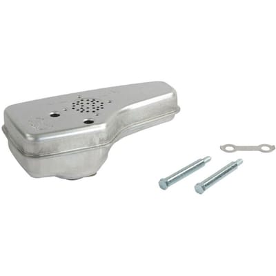 Briggs & stratton uitlaat