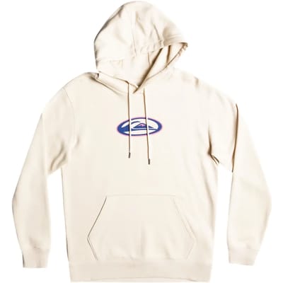 Quiksilver Heritage Oval Sweatshirt Beige XL Man