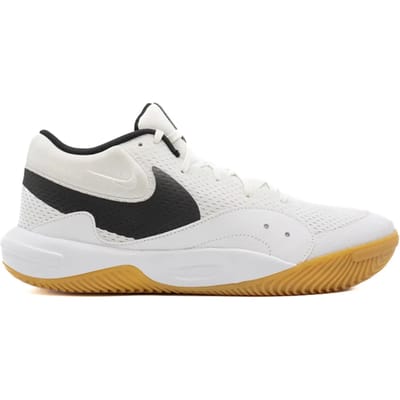 Nike Hyperquick, Mannen, Wit, Volleybalschoenen, maat: 47,5