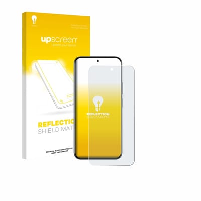 upscreen - Screenprotector voor realme C85 5G - Folie Beschermfolie anti glare matte
