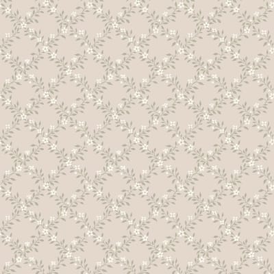 Boråstapeter Vliesbehang 3271 - Timeless Traditions - Klassiek Beige - 53cm x 10.05m