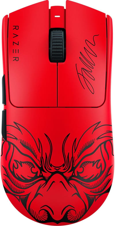 Razer Viper V3 Pro - Draadloze Gaming Muis - 35.000 DPI - Symmetrisch - Optisch - Faker Editie