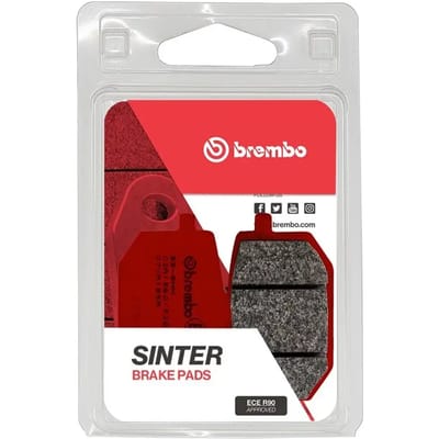 Remblok Brembo XT600 88/XT600TEN85 = YA17/M2=FD072G1054