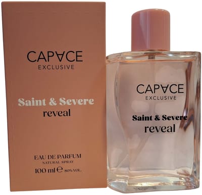 Capace Exclusive Saint & Severe - Reveal - Eau de Parfum For Women 100 ml