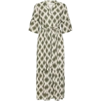 b.young - BYMMJOELLA LONG DRESS - Dames - Maxi jurken
