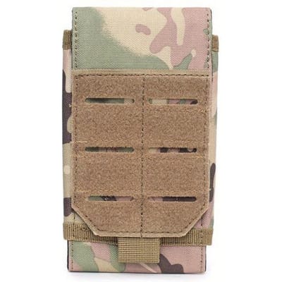 Buitendragertas Kleine Items Jagen Buiten Kamperen EDC Tas Kleine Tas Heuptas Mobiele Telefoon Tas