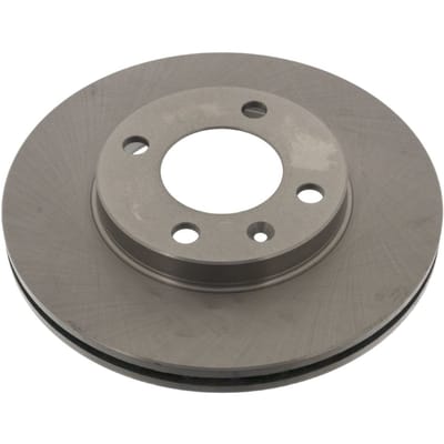 Remschijf FEBI BILSTEIN 08557, voorkant, geventileerd , 1 Stuk