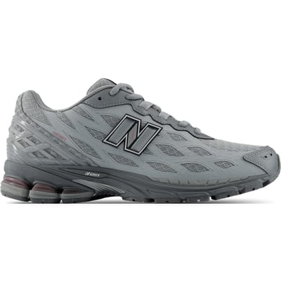 New Balance 1906R Sneakers Heren - Grijs - Maat 44.5 - Leer